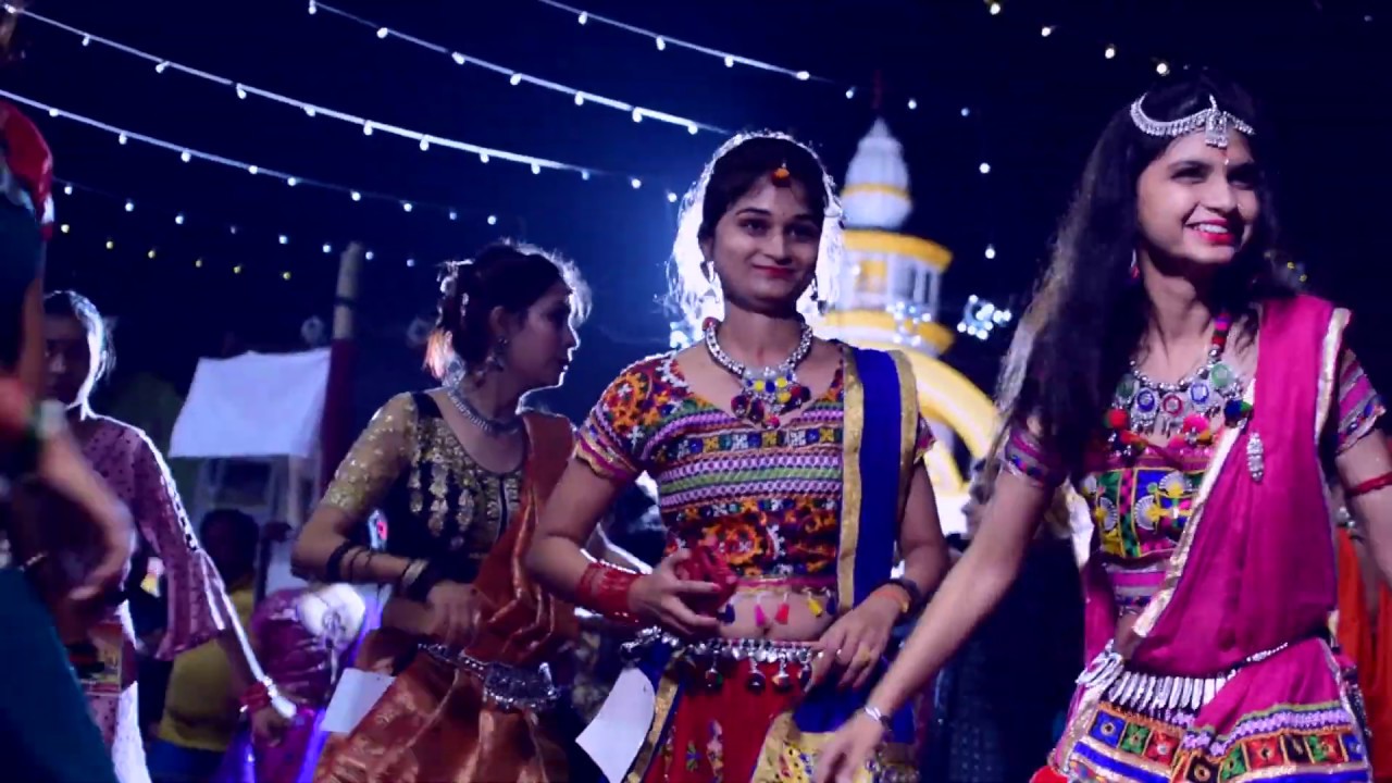 Navratri 2019 Highlight Video M P Nagar Korba