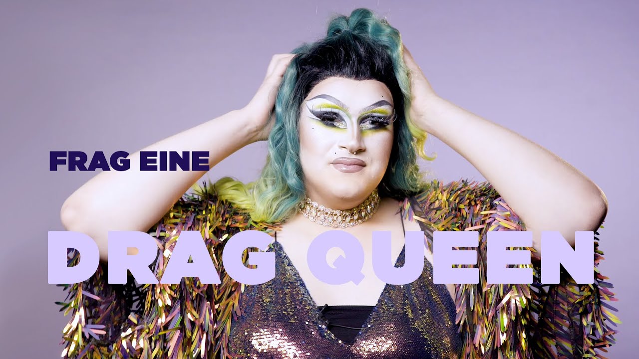 FRAG EINE DRAG QUEEN | Jakob über den Spagat zwischen Drag, Islam und Schwulsein