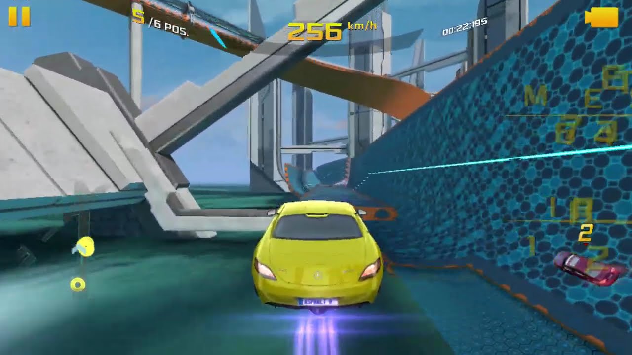 asphalt 8 airborne
