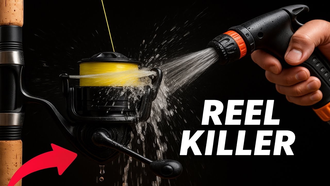 New to Spinning Reels? Avoid These 6 Rookie Mistakes!