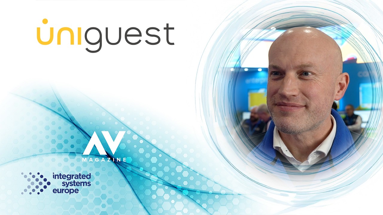 Uniguest. The Art of Possible: How one Hub serves every market need