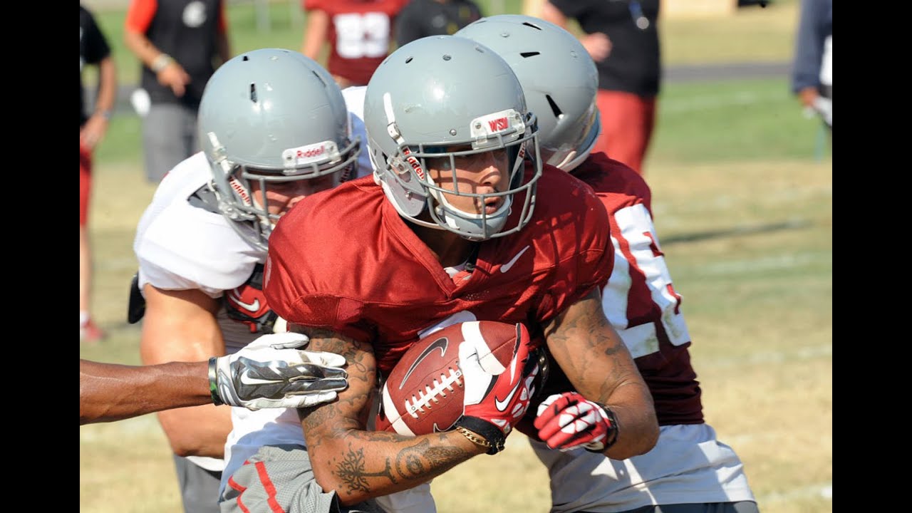 Fall Camp Recap Day 5