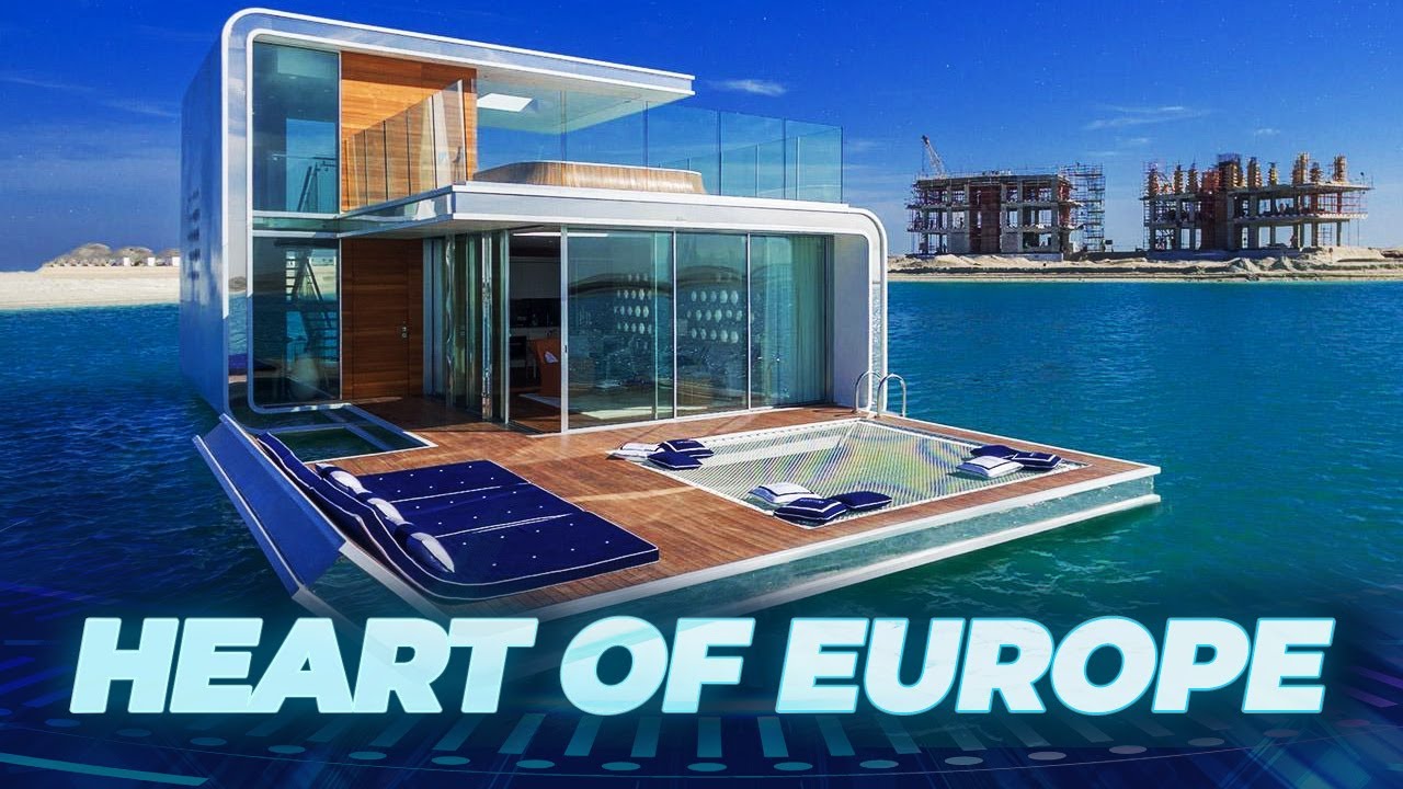 The $5 Billion Heart of Europe Project
