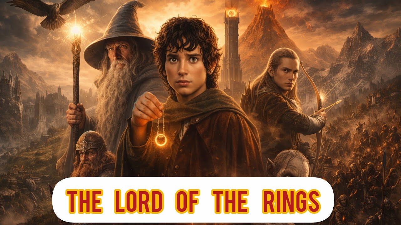 The Lord of the Rings Epic Battle Scene | Cinematic War Clip