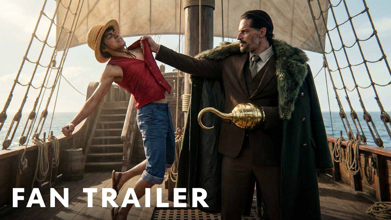 ONE PIECE: SEASON 2 - Final Trailer (2026) Netflix