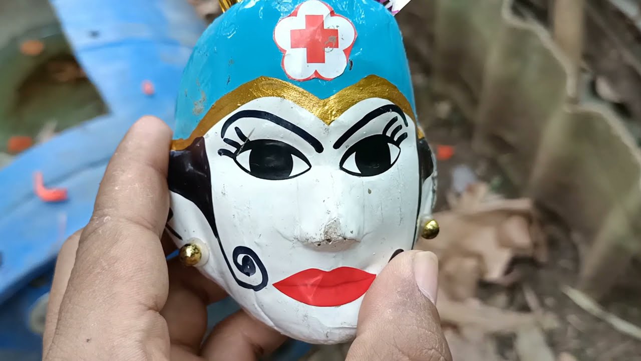 ONDEL-ONDEL~TOPENG ONDEL-ONDEL TERGANTUNG~ONDEL-ONDEL POCONG~..