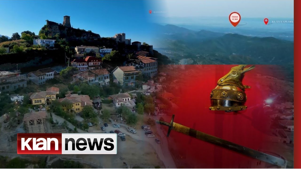 Klan Explorer - Kruja një udhëtim në histori