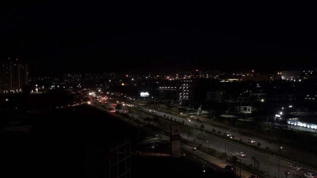 200 feet airport road  kharar Mohali view point