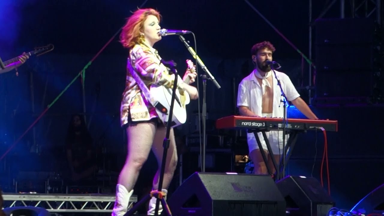 I Wanna Be a Cowboy, Baby! live Warrington 2023 Neighbourhood Weekender