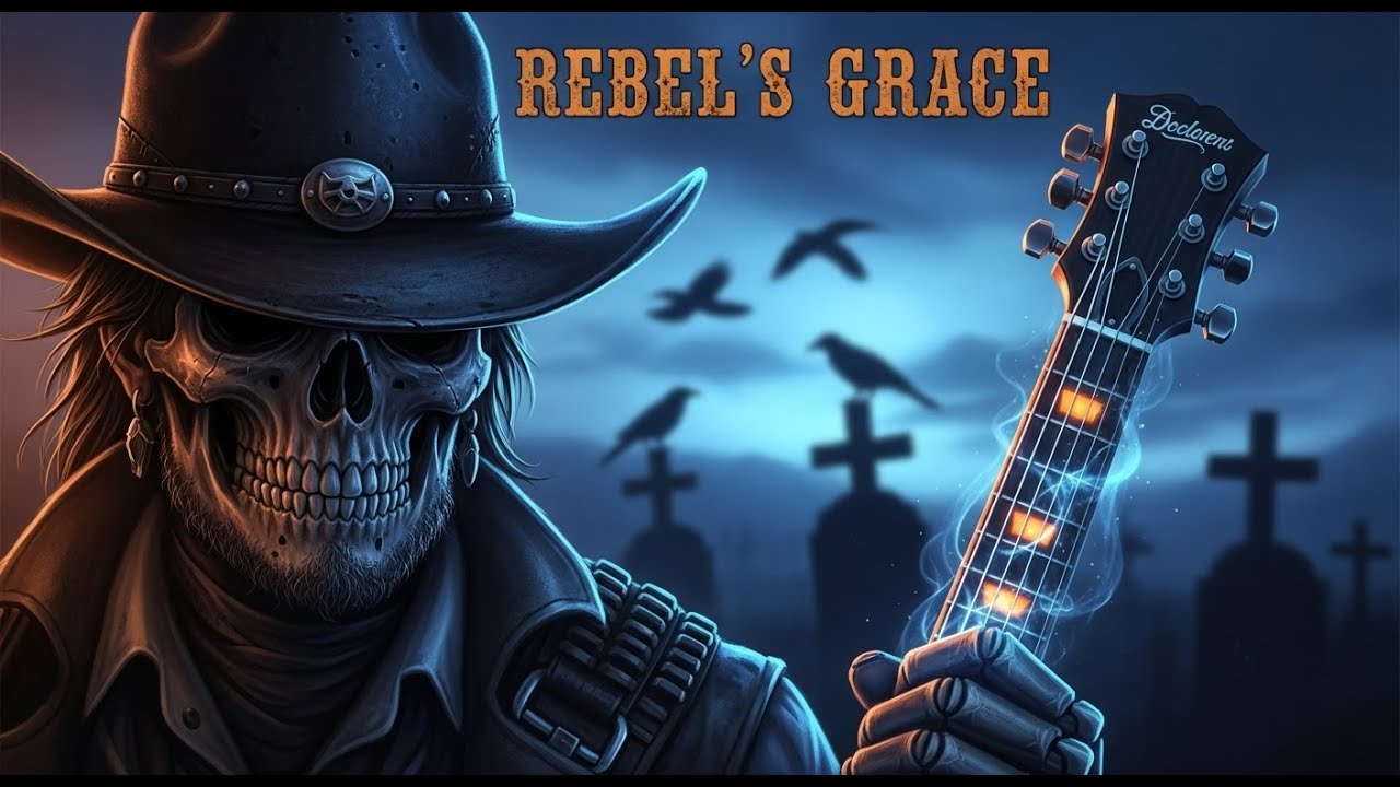 Tears of the Outlaw &ndash; Dark Country Acoustic (Western Blues)