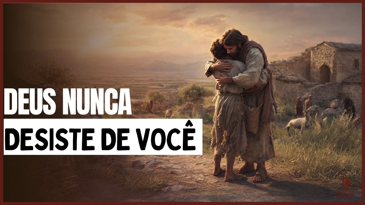 O Filho Pródigo: a misericórdia que nos restaura
