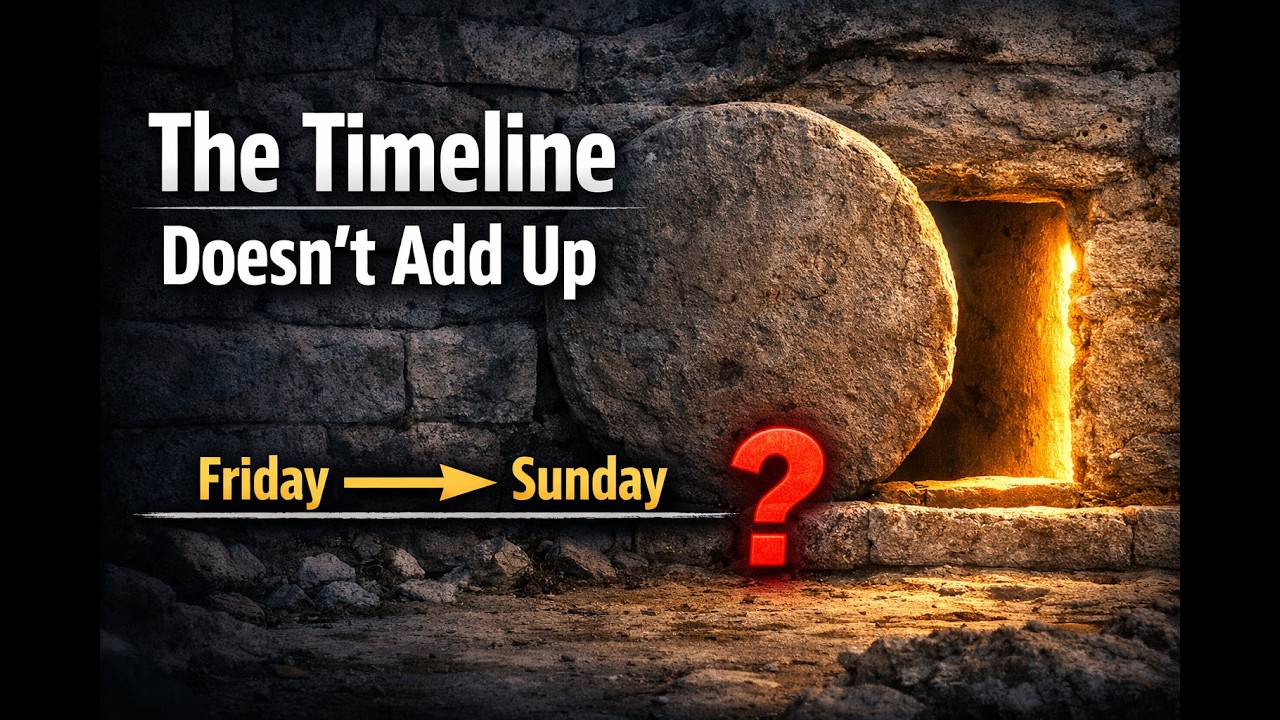 Easter & The Traditional Timeline Problem - Episode 2
