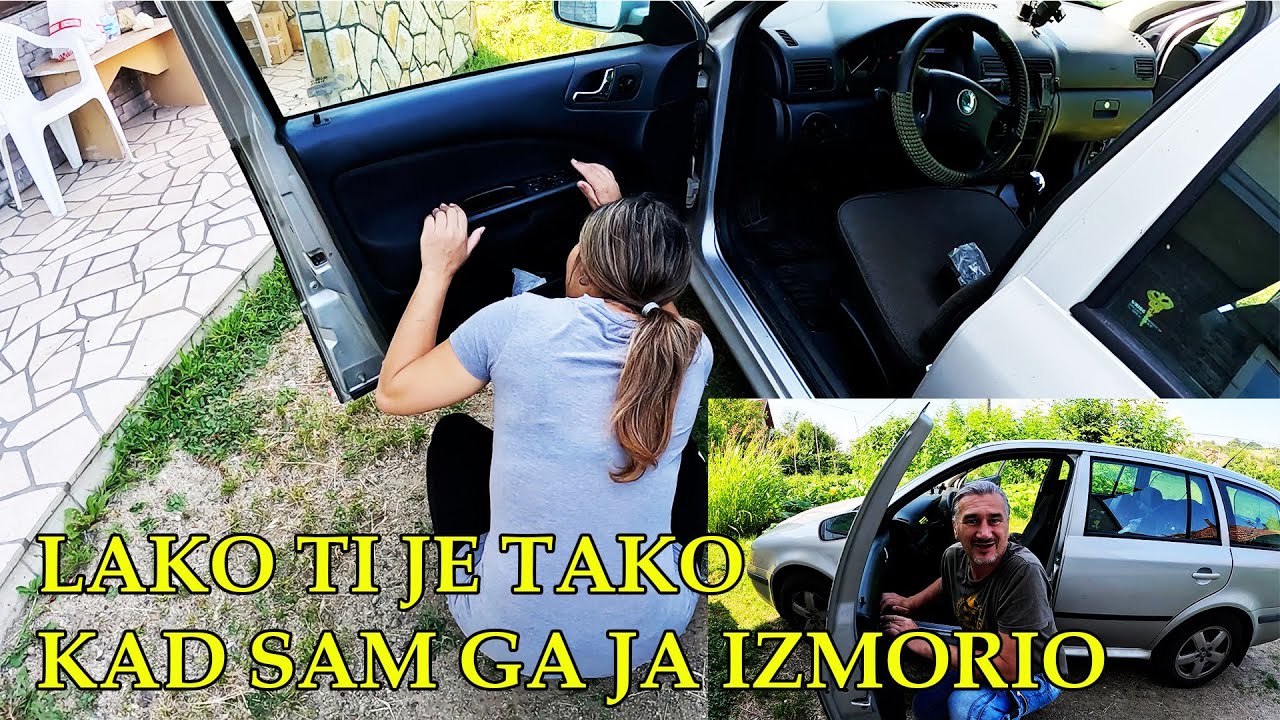 KONA SE U SVE RAZUMIJE PA ČAK I U....