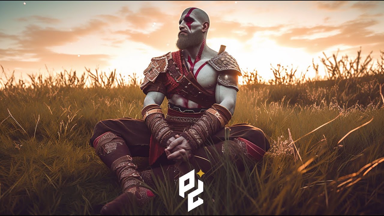 Kratos gives advice on controlling your anger