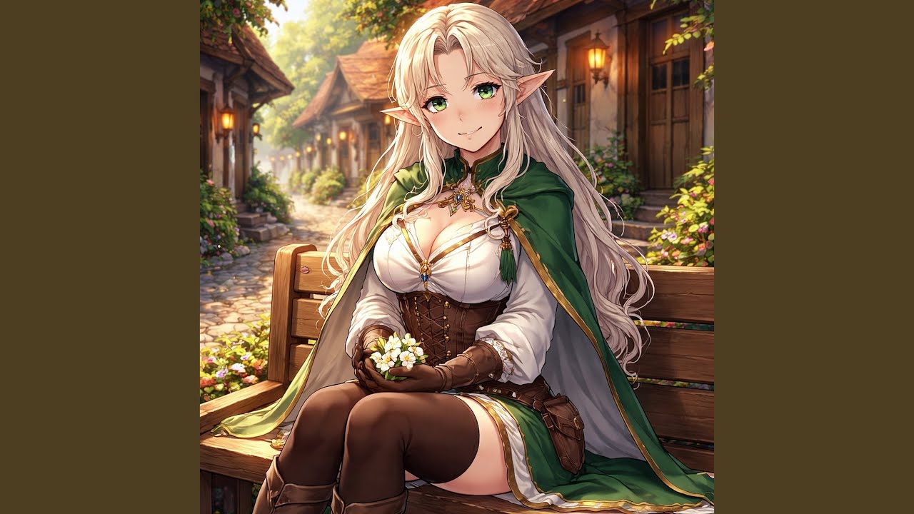 Cozy Elven Village