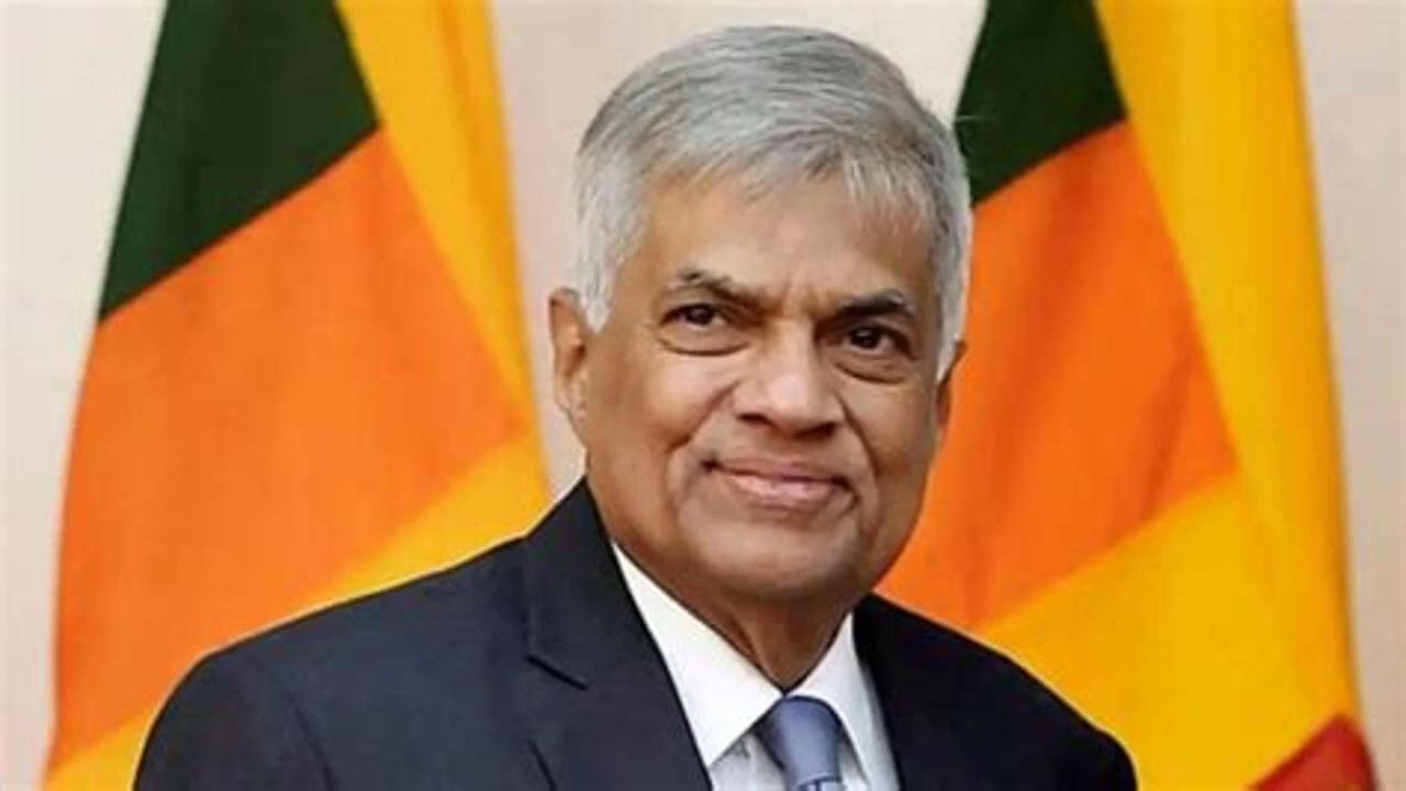 Former Sri Lankan President Ranil Wickremesinghe arrested over alleged misuse of state funds