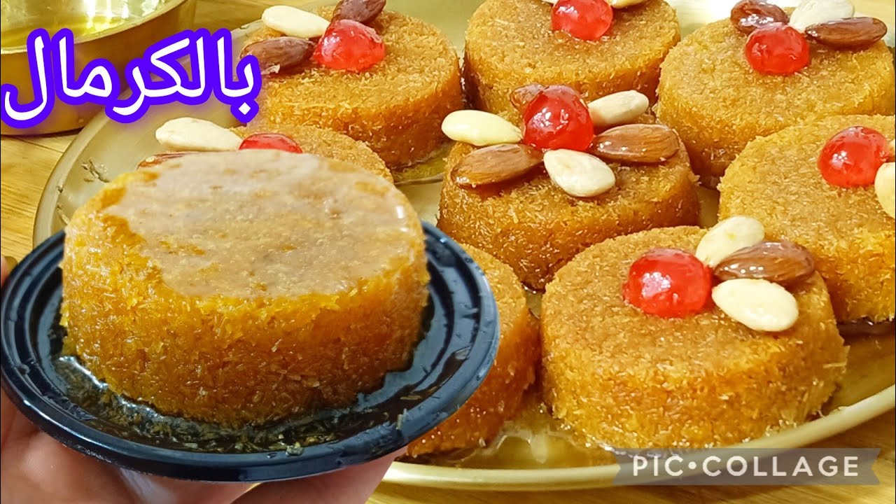وصفات رمضان 🌙/ ارواحي نعطيك سر القطايف لي قليل لي يعرفوه قطايف بطريقة اخترافية