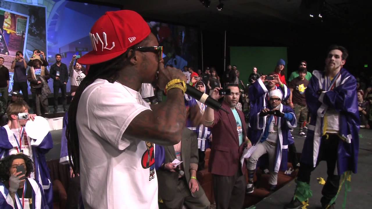 Lil Wayne Announces TRUKFIT Clothing at Zumiez