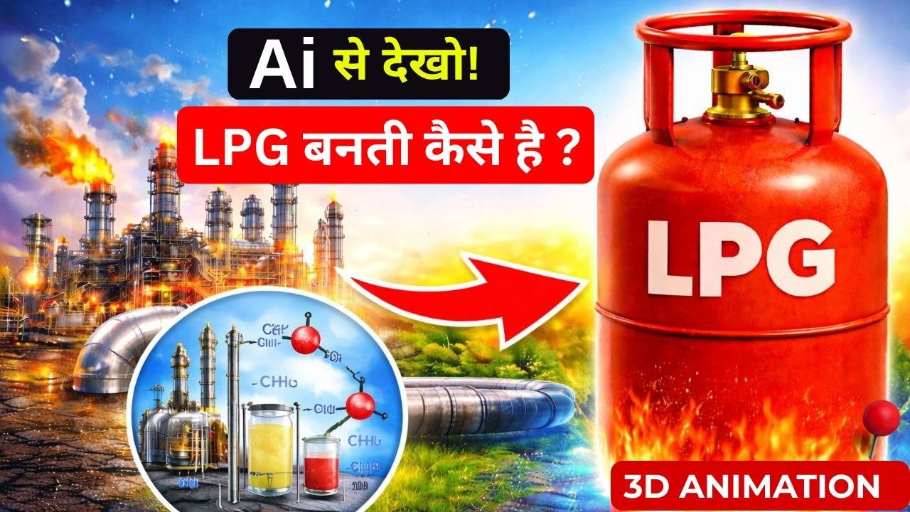Uncovering the Truth About LPG Gas | A Behind-the-Scenes Look ! Full  Process |  #lpg
