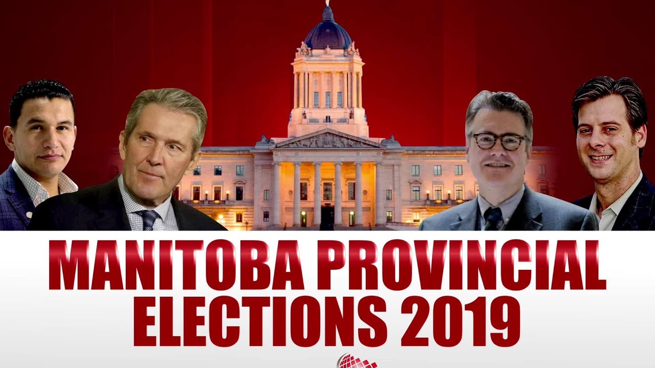 Manitoba Provincial Election 2019 || Watch Exclusive Coverage on Vision Punjab Tv Canada