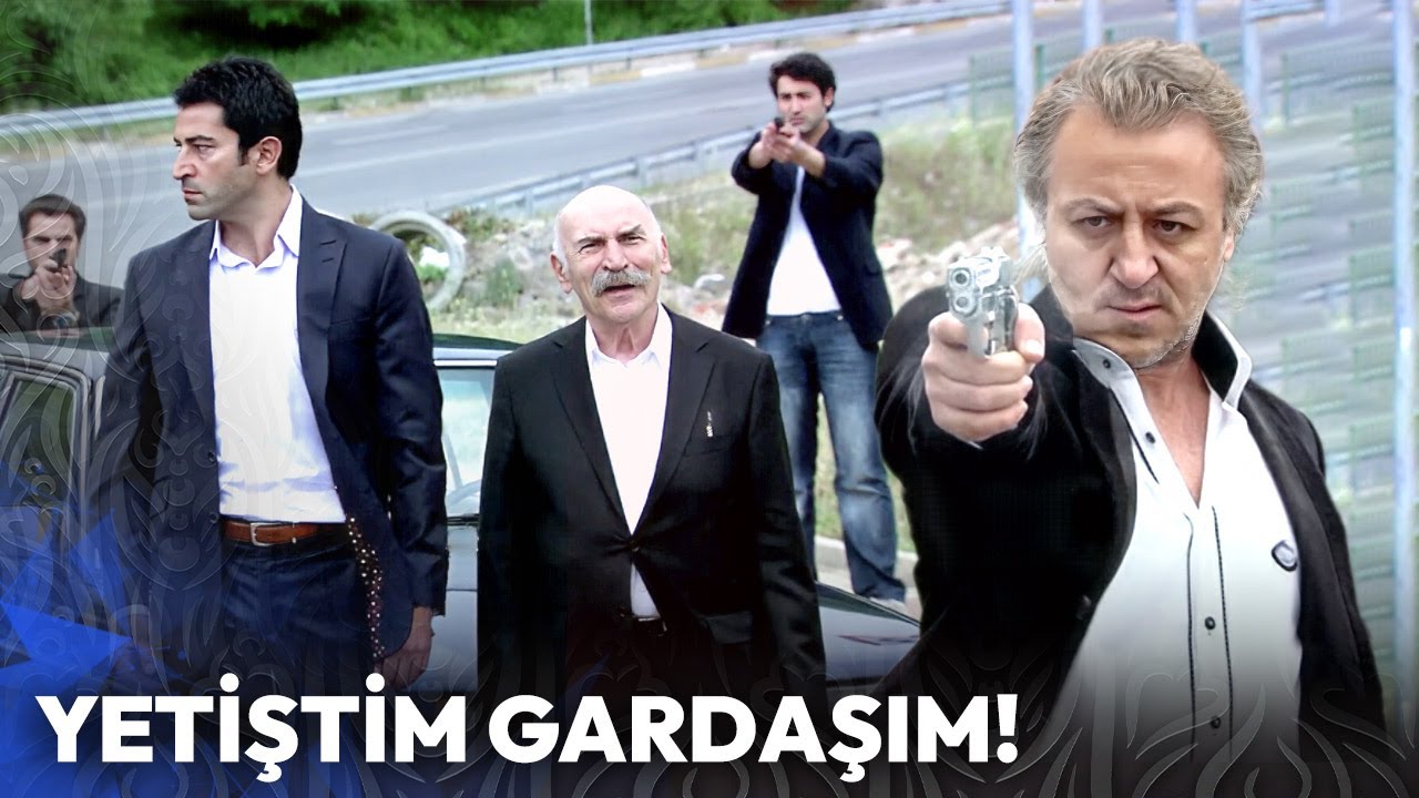 Ezel ve Ramiz Dayı'yı Tuzaktan Kurtardım! | Kerpeten Ali