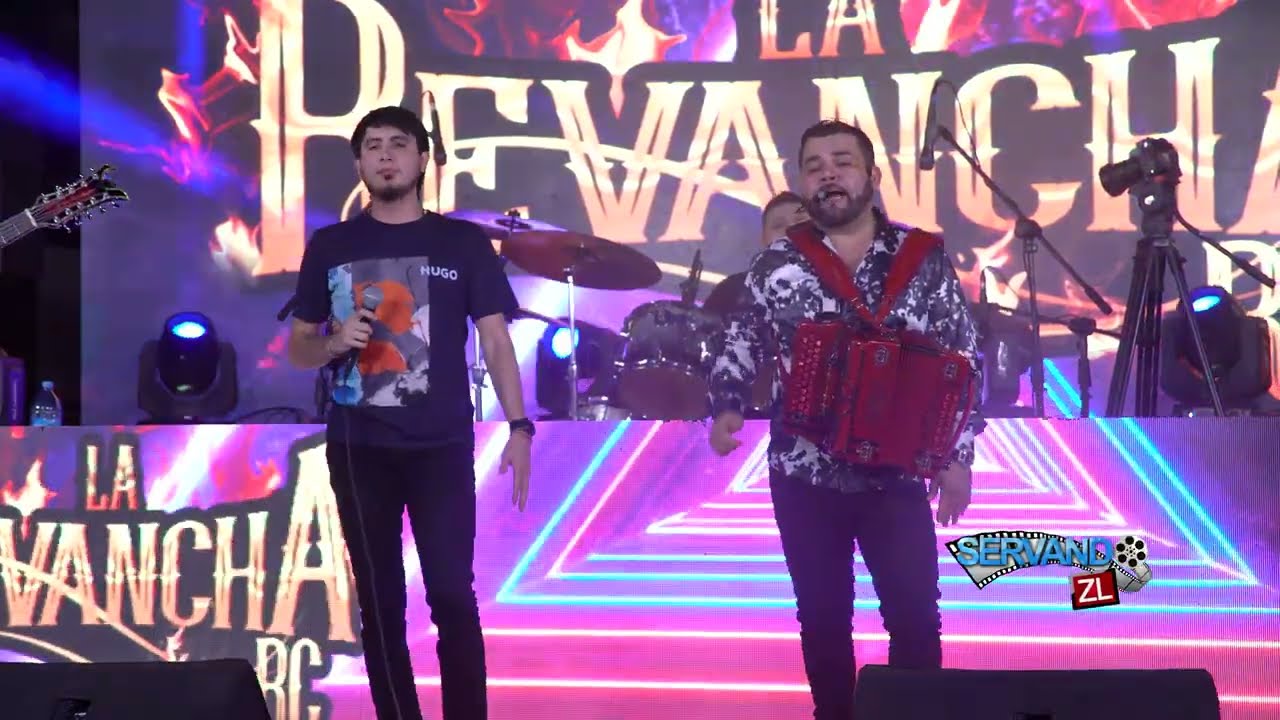 La Revancha Rc Ft. Legion Rg - El Alacran (En Vivo 2023)
