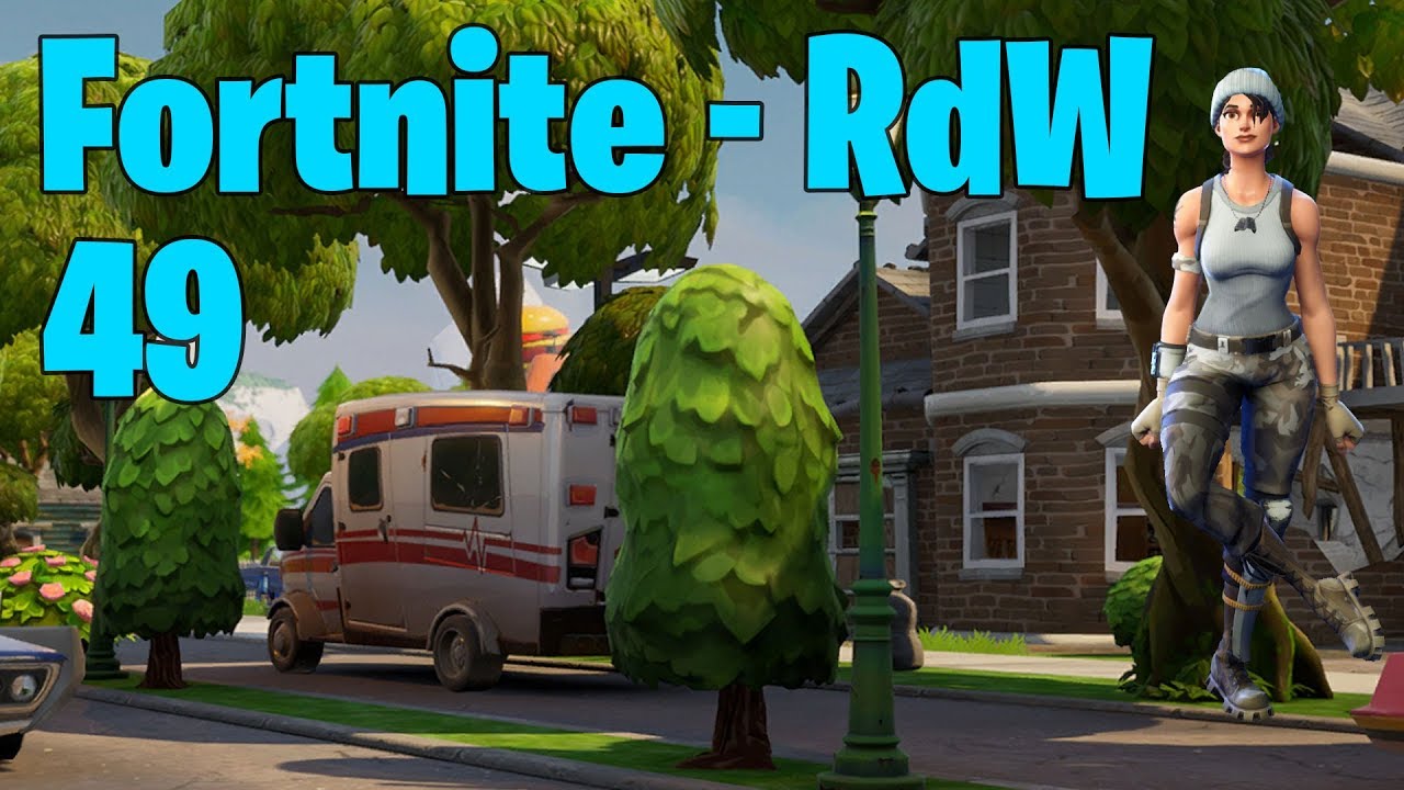 LP Fortnite - Rette die Welt - Part 49 - Noch ist nichts verloren
