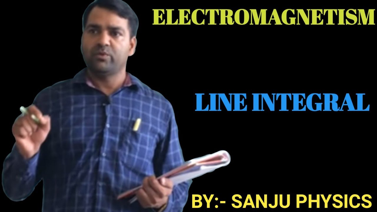 LEC-14 LINE INTEGRAL