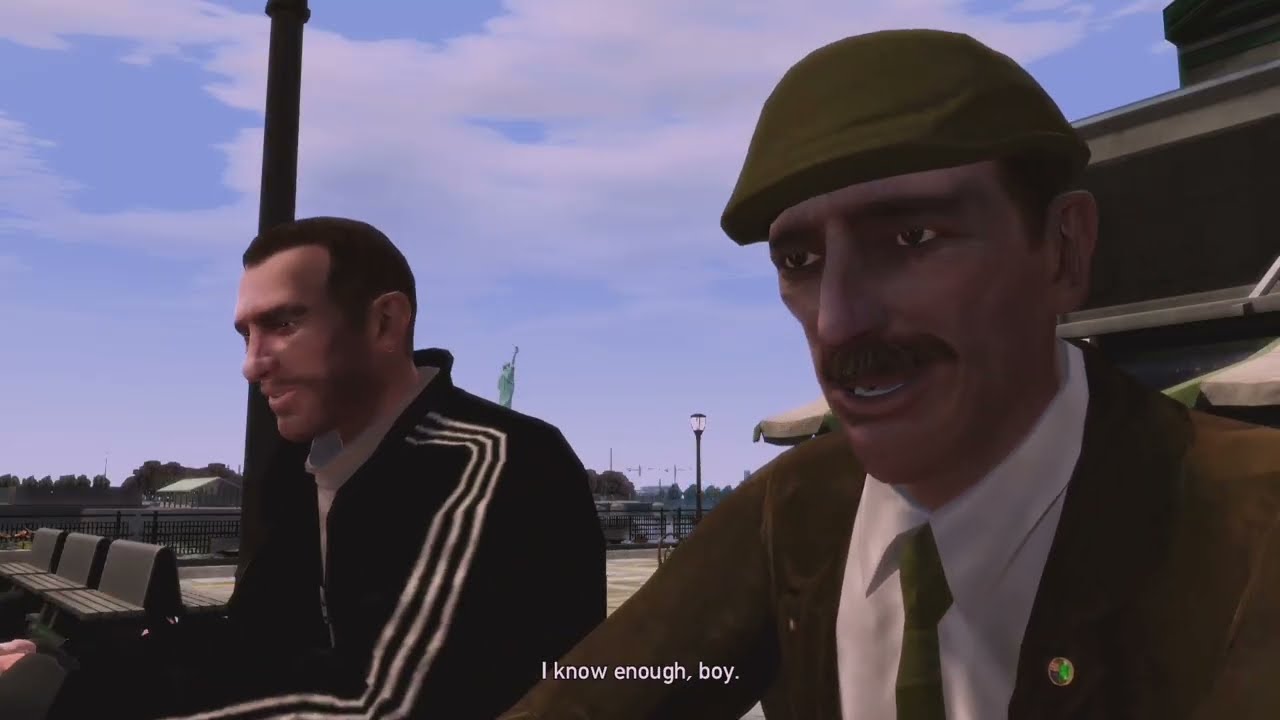 GTA IV Episode 26 ~ Working With A Corrupt Cop #gta 