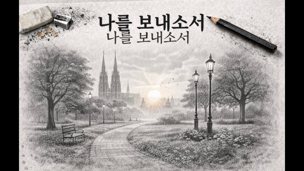 나를 보내소서  - 중앙성가 42집