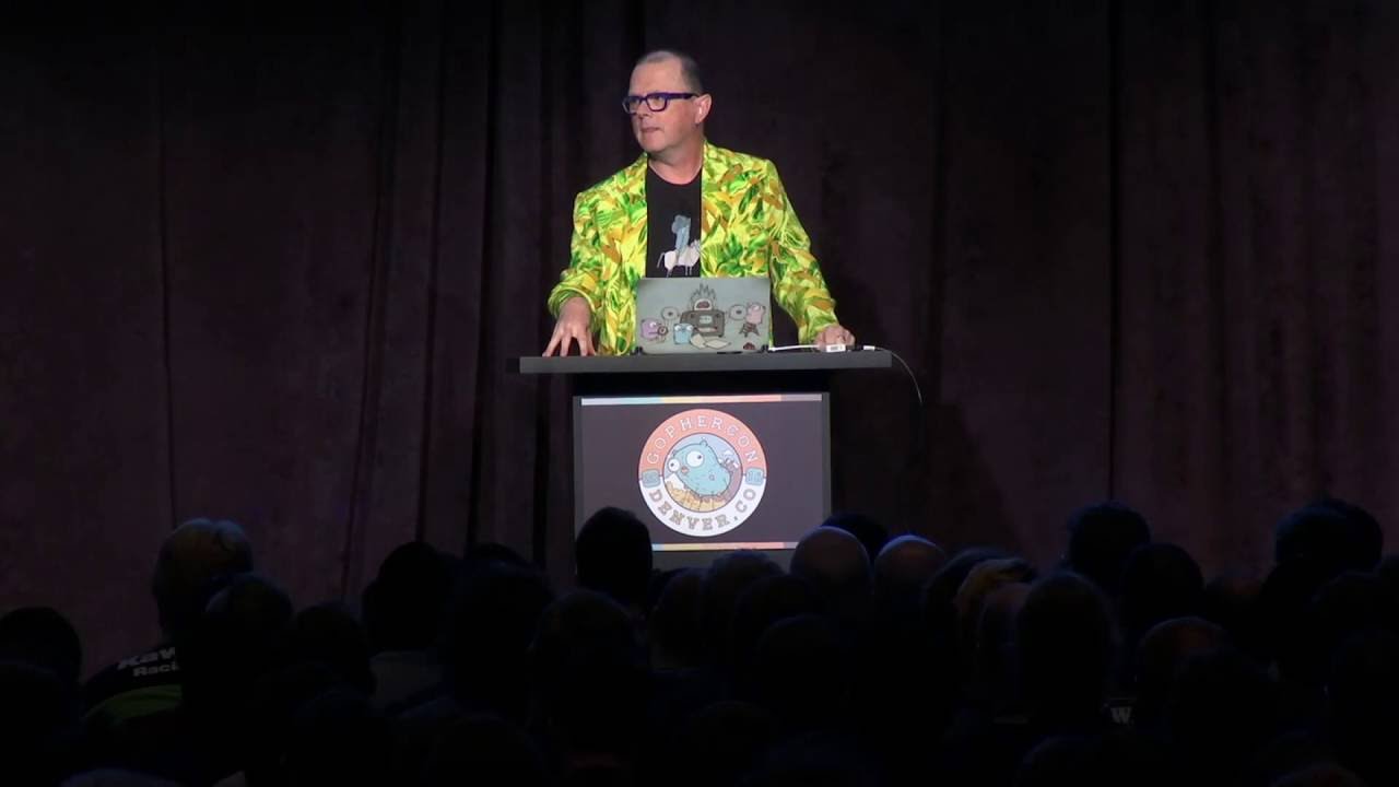 GopherCon 2016: The Design of the Go Assembler - Rob Pike