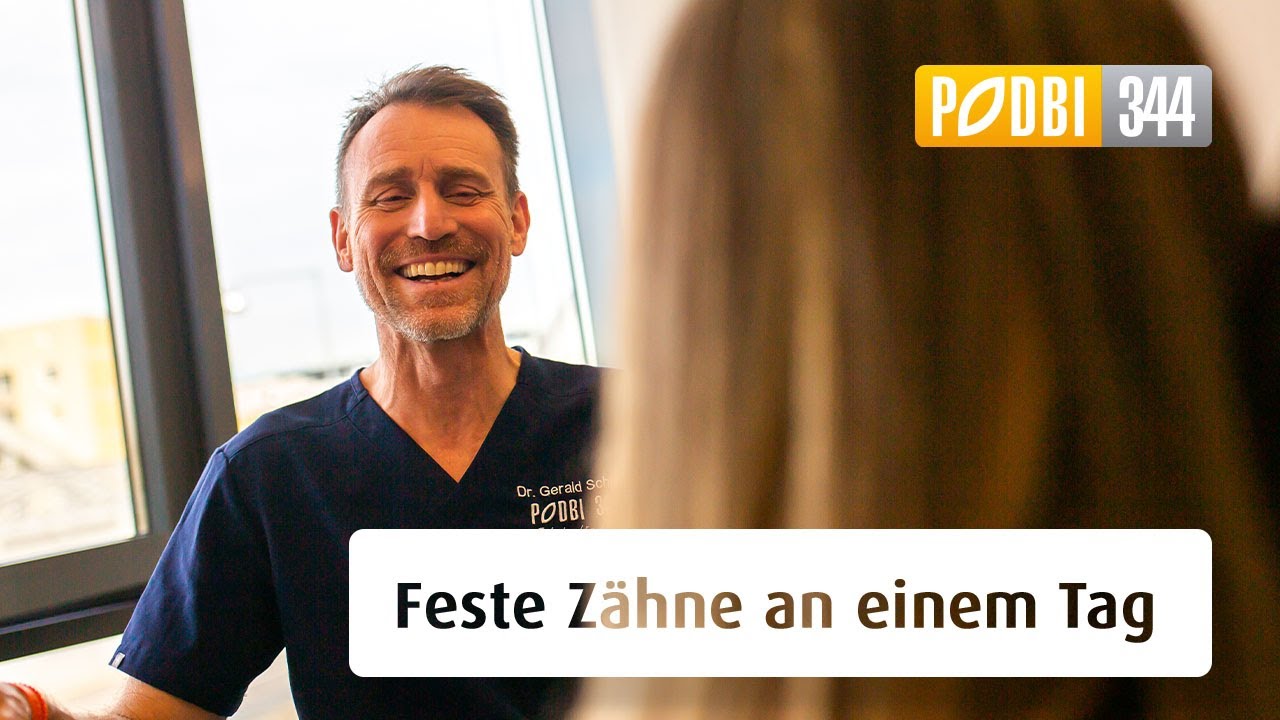 Fest Zähne an einem Tag aus Hannover | Endlich wieder genießen