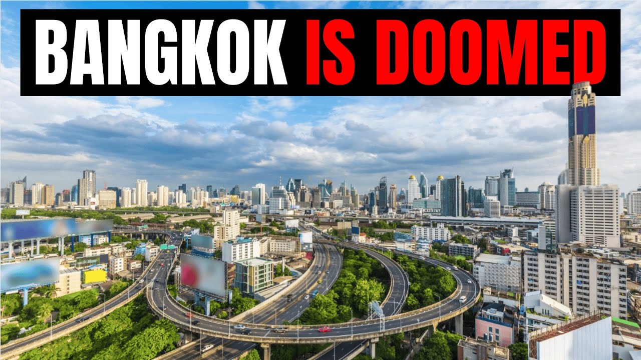 Why Bangkok Is HALF EMPTY (What They're Hiding)