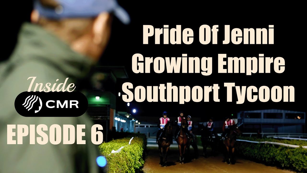 Pride Of Jenni's Gallop, Growing Empire to the Everest | Inside CMR EP 6