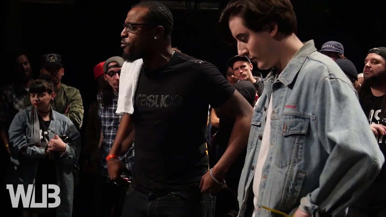 WordUP! #TREIZE - Arnô vs D-Baby