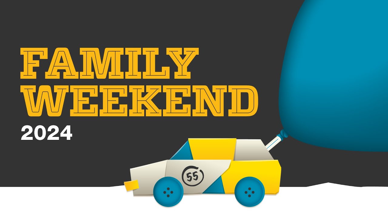 Harvey Mudd Family Weekend 2024