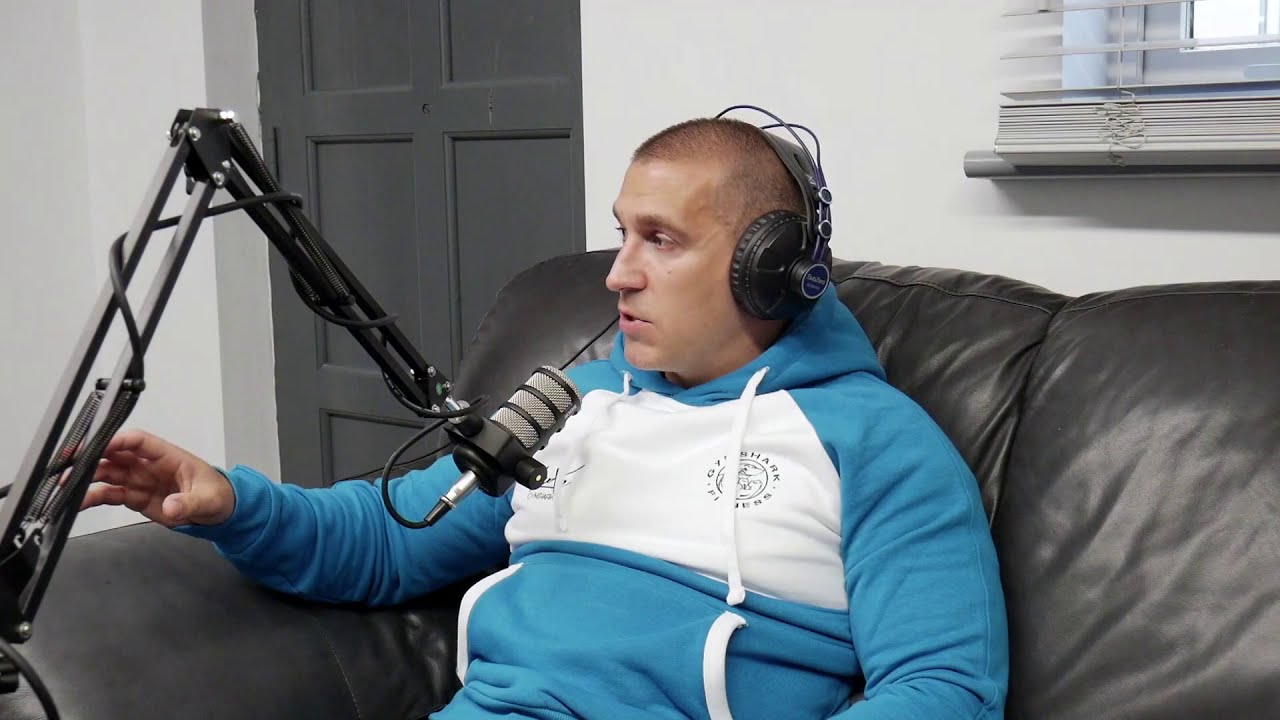 Подкаст № 3. Путешествие Джеймса: взгляд на опыт героиновой и бензодиазепиновой зависимости.