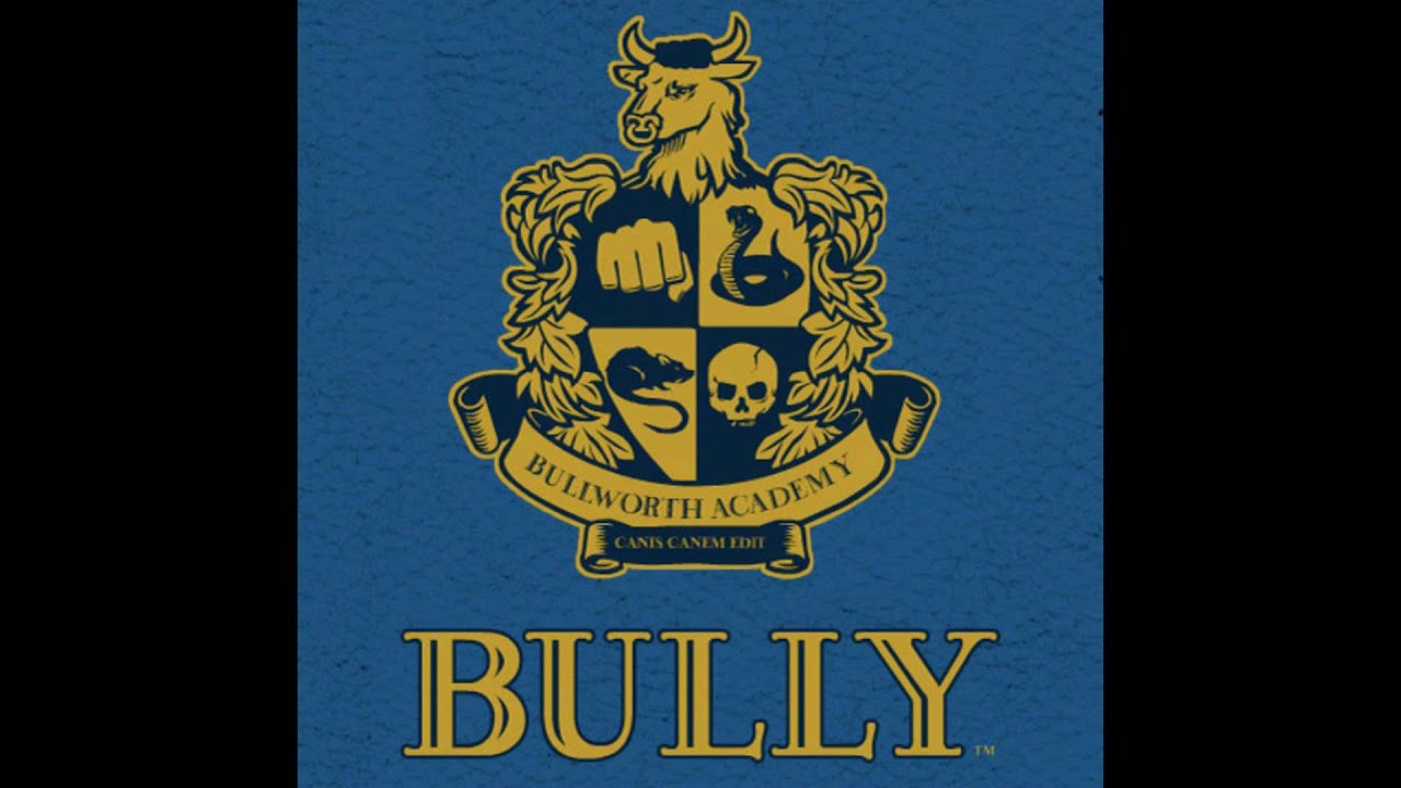 Bully Soundtrack-This Is Your School