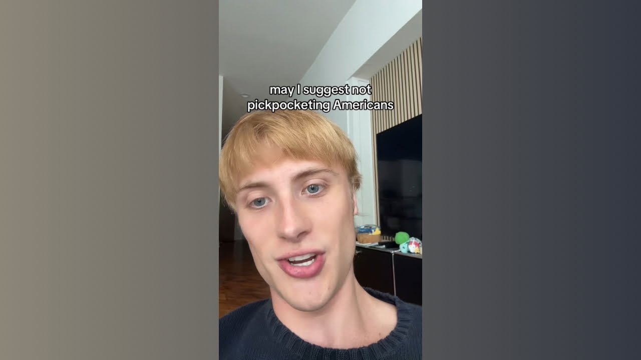 FULL STORYTIME — DONT PICKPOCKET AMERICANS…