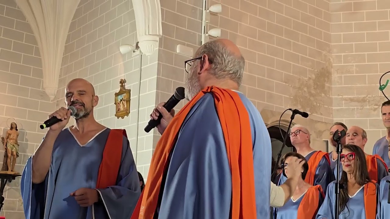 Psalm 34 Costean 2025