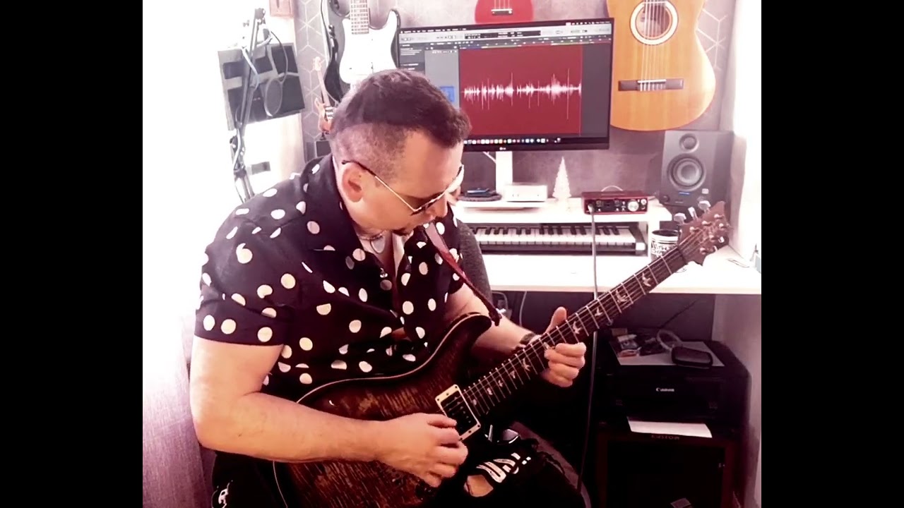 Konkurs Guitar Battle 2026 - Artur Nadolny - Podkład nr. 3