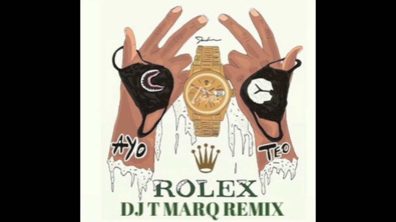 DJ T MARQ - ROLEX CHALLENGE (JERSEY CLUB REMIX)