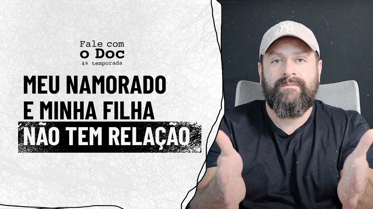 Não romantize sua relação | Fale com o Doc | 4ª Temporada EP. 3
