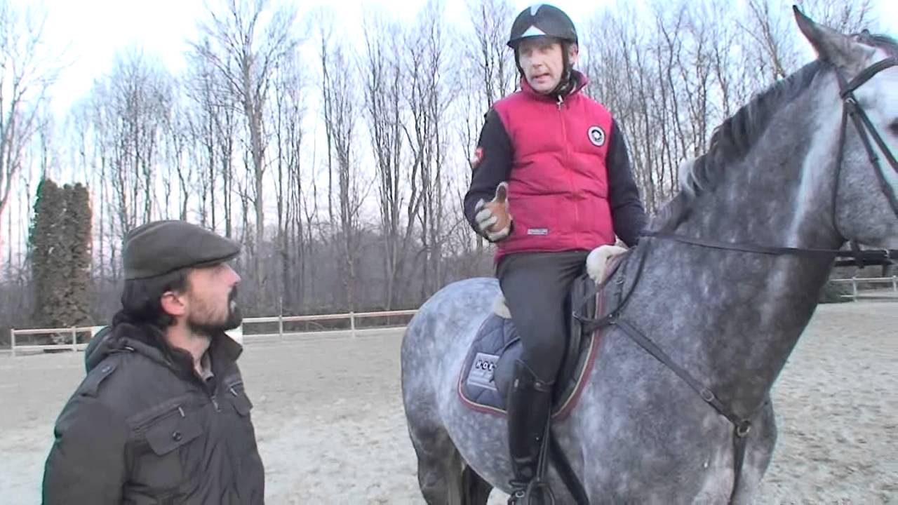 Francesco Vedani Equitazione - Salto Ostacoli con Mario Verheyden II parte