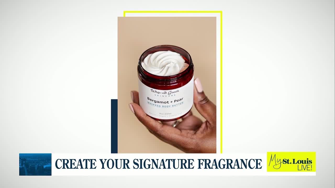 Create Your Signature Fragrance
