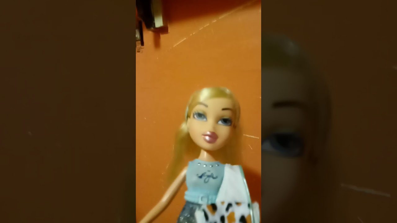 BRATZ SISTER MEET LIZZY AND FIZZY