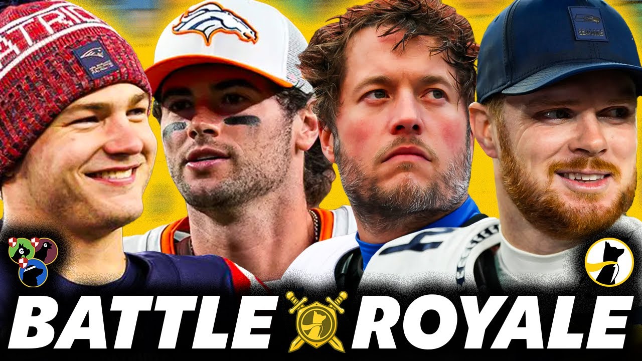ONE FINAL BATTLE ROYALE SLATE (TOP PLAYS)