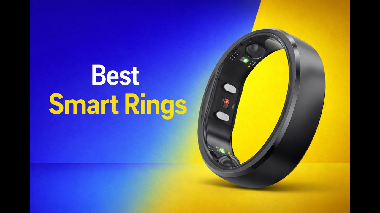 ​Best Smart Rings 2026 – What Matters + Best Picks