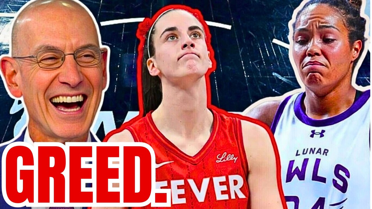 WNBA Players Called GREEDY! Sports Fans are TEAM OWNERS in CBA Battle against DELUSIONAL UNION!