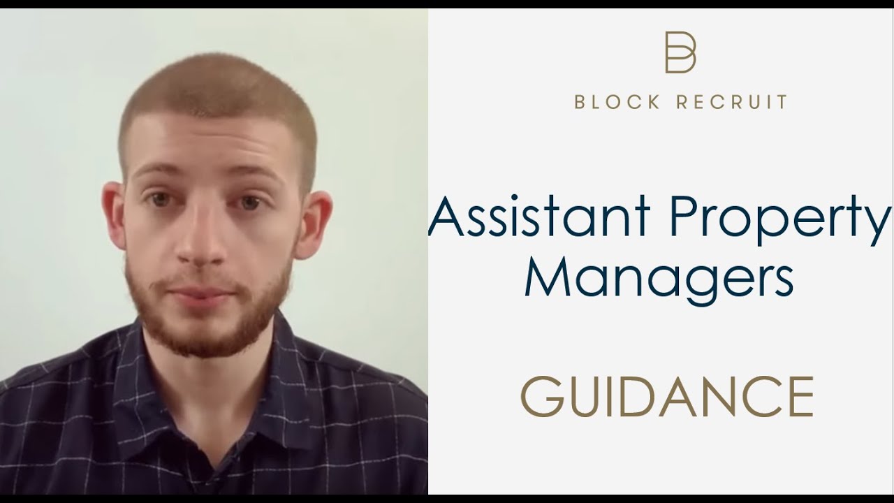 Interview Tips & Guidance - Assistant Property Managers